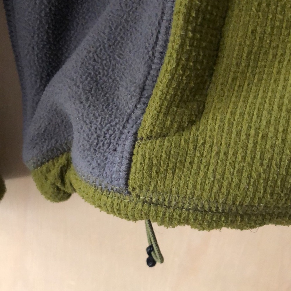 Cabelas Color Block Fleece. Size Xl - image 7